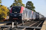 "Empire Builder" cruises west